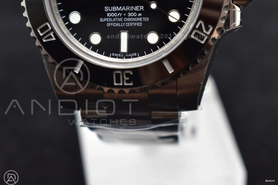 SS Bracelet BP Submariner 114060 Edition No on Date Best 0201